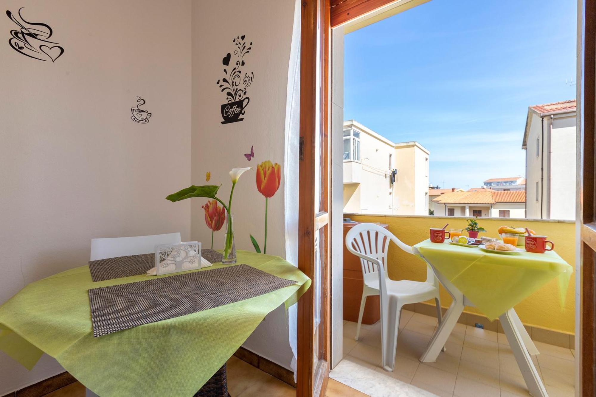Sardinia Rooms Alghero Extérieur photo
